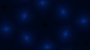 Psikedelik Kaleydoskop Patlaması simetrik kaleydoskop şekilleri patlıyor ve canlı renklerle beatendly döngülerde şekil değiştiriyor