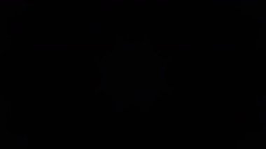 Psikedelik Kaleydoskop Patlaması simetrik kaleydoskop şekilleri patlıyor ve canlı renklerle beatendly döngülerde şekil değiştiriyor