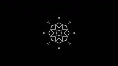 Psychedelic Kaleidoscope Burst Symmetric kaleidoscope shapes bursting and morphing with vibrant colors on beatfriendly loops