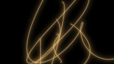 Işığın dijital olarak oluşturulmuş görüntüsü