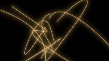 Çizgilerle soyut arkaplan