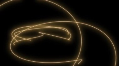 fantezi kaotik renkli fraktal desen. Soyut fraktal şekiller. 3d resimleme arkaplanı veya duvar kağıdı oluşturuluyor