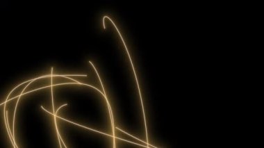 Dijital fraktal rengin görüntüsü