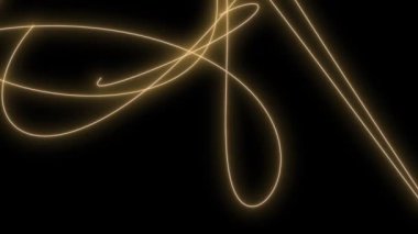 parlak çizgiler arka plan