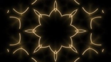 Kusursuz geometrik süslemeli desen, soyut arkaplan