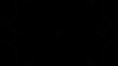 creative abstract background with artistic pattern