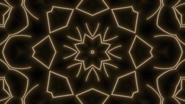 Kusursuz geometrik süs deseni. soyut arkaplan.