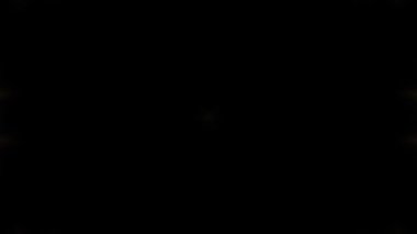 soyut kaleydoskop ışıkları arkaplanı