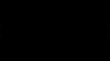 Parlayan ışıkların soyut arkaplanı