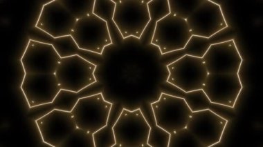 Kusursuz geometrik süs deseni. soyut arkaplan.