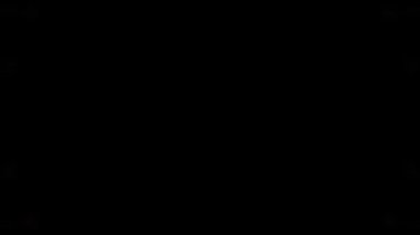 Soyut kaleydoskopik ışıklar arka plan