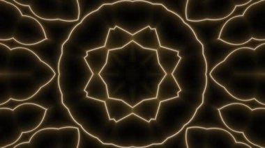 Kusursuz geometrik süs deseni. soyut arkaplan.