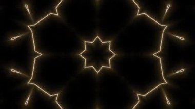 Resimsel fraktal arkaplan oluşturuldu