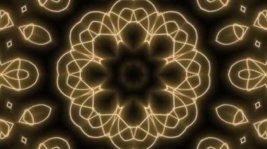 güzel soyut arkaplan tasarımı ve deseni