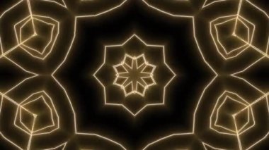 Yaratıcı arkaplan için soyut fraktal çizim