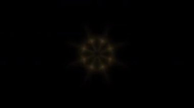 Soyut bilgisayar üretilmiş fraktal tasarım. Fraktal hiç bitmeyen bir desen. Fraktallar son derece karmaşık kalıplardır. -