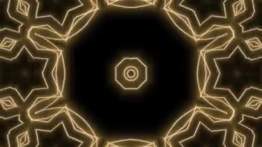 Hayali fraktal arkaplan resmi