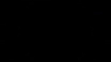 fantezi kaotik renkli fraktal desen. Soyut fraktal şekiller. 3d resimleme arkaplanı veya duvar kağıdı oluşturuluyor.