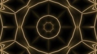 fantezi kaotik renkli fraktal desen. Soyut fraktal şekiller. 3d resimleme arkaplanı veya duvar kağıdı oluşturuluyor.