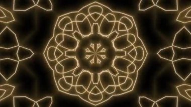 güzel Soyut Fraktal tasarım arka plan.