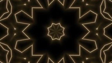 Kusursuz geometrik süslemeli desen, soyut arkaplan