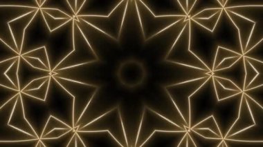 fantezi kaotik renkli fraktal desen. Soyut fraktal şekiller. 3d resimleme arkaplanı veya duvar kağıdı oluşturuluyor.