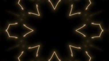 fantezi kaotik renkli fraktal desen. Soyut fraktal şekiller. 3d resimleme arkaplanı veya duvar kağıdı oluşturuluyor.