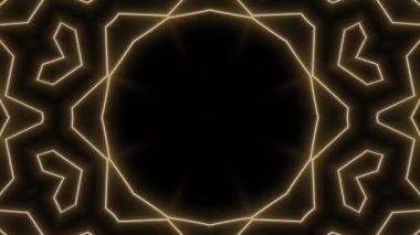 güzel soyut arkaplan tasarımı ve deseni