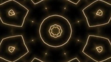 Hayali fraktal arkaplan resmi