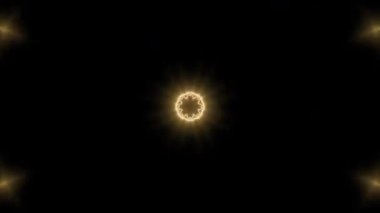 güzel soyut arkaplan tasarımı ve deseni