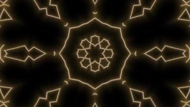 Soyut bilgisayar üretilmiş fraktal tasarım. Fraktal hiç bitmeyen bir desen. Fraktallar son derece karmaşık kalıplardır. -