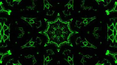 arka plan ile ışık ve daireler