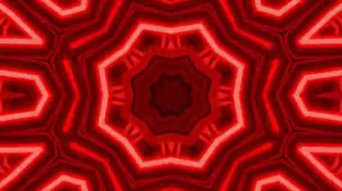 Soyut kaleydoskopik ışıklar arka plan