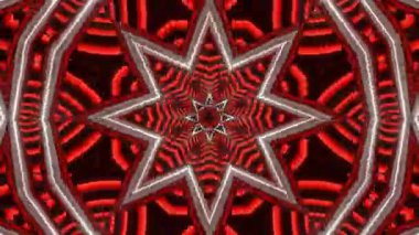 soyut renkli kaleydoskop arkaplan fotoğrafı