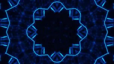 Soyut kaleydoskopik ışıklar, şenlikli arka plan. Projen için. güzel arkaplan, beyaz tonlar