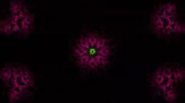 Soyut arkaplan. çok- renkli doku çizimi.