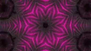 Soyut kaleydoskopik arkaplan. şenlikli arkaplan.