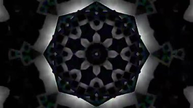 Soyut arkaplanın 3 boyutlu görüntüsü