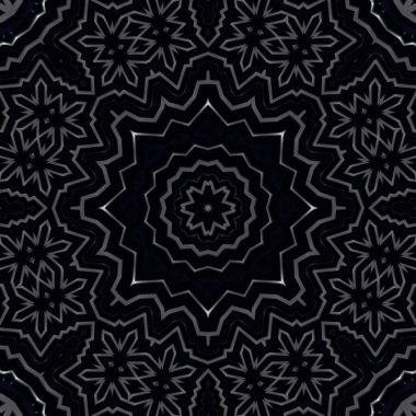 Soyut geometrik süslemesiz desen. tasarım arkaplanı, vektör illüstrasyonu