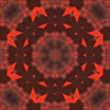 Kusursuz desen. Duvar kağıtları ve arkaplanlar için geometrik desen