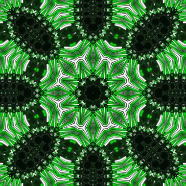 Soyut bilgisayar üretilmiş fraktal tasarım. Fraktal hiç bitmeyen bir desen. Fraktallar son derece karmaşık kalıplardır. -