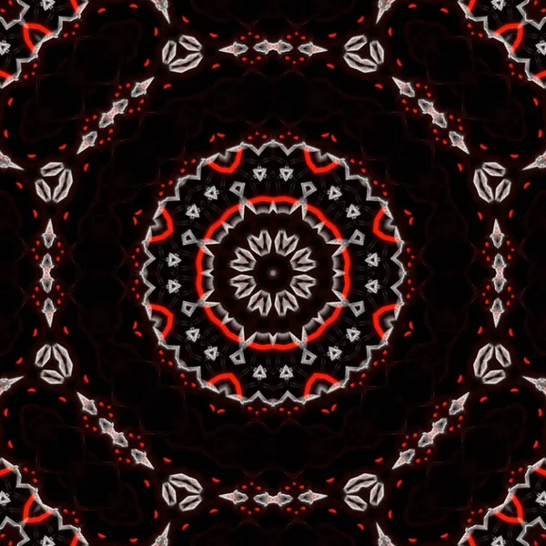 Soyut bilgisayar üretilmiş fraktal tasarım. Fraktal hiç bitmeyen bir desen. Fraktallar son derece karmaşık kalıplardır. -