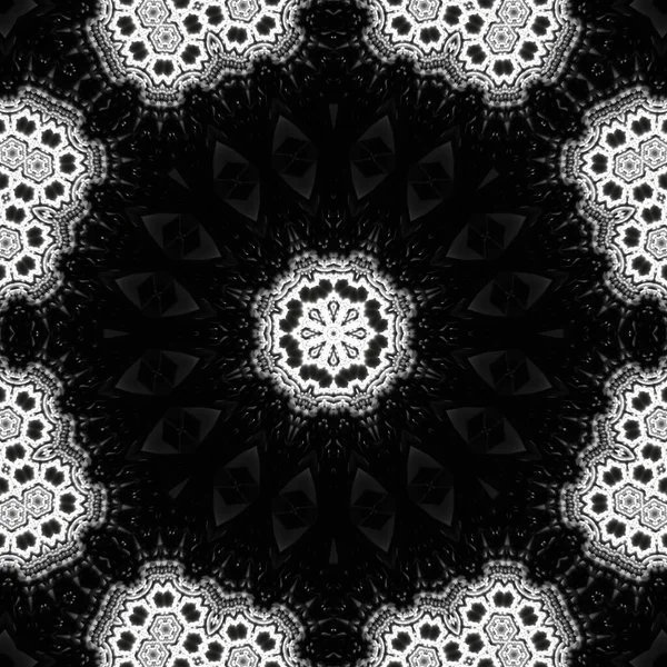 soyut siyah beyaz desenli geometrik arkaplan