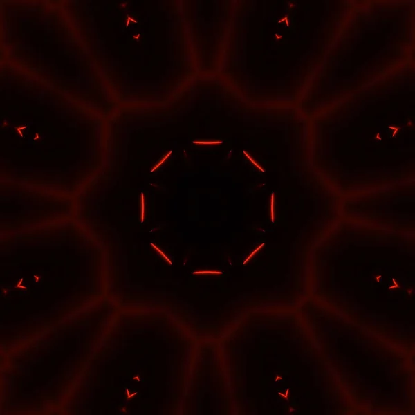 Resimsel fraktal arkaplan oluşturuldu