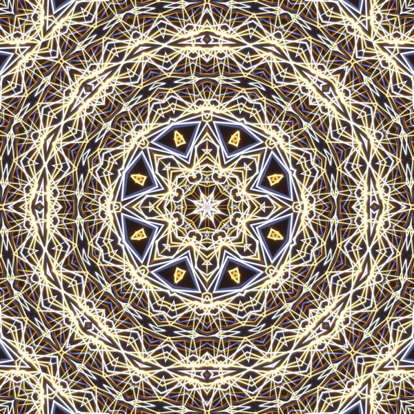 kaleyidoskopik soyut doku arkaplanı