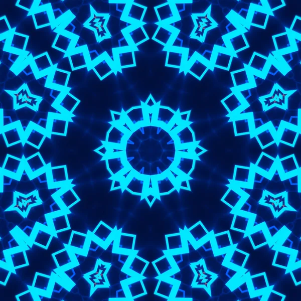 yıldız ile mavi arka plan