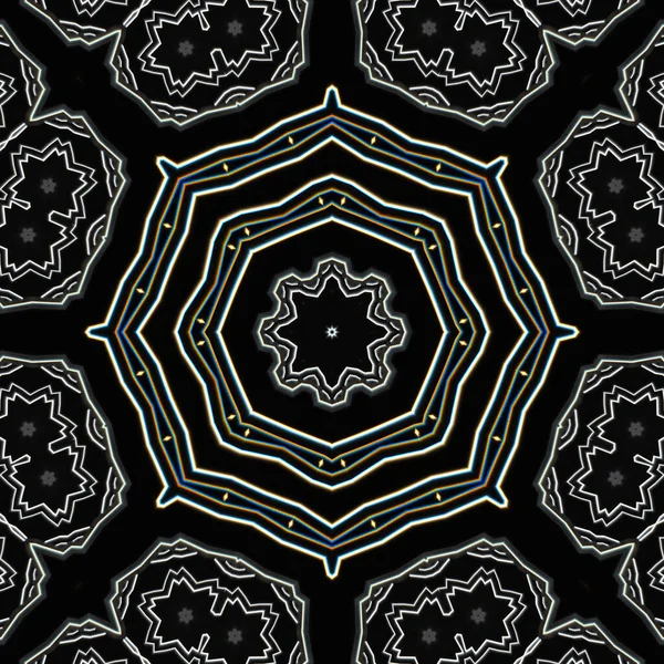 Geometrik desenli soyut arkaplan