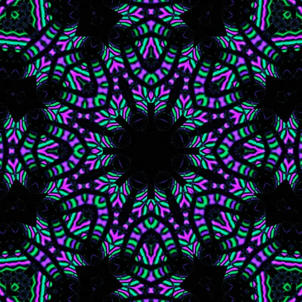 soyut kaleydoskop arkaplanı, soyut tasarım ve tasarımlarınız.