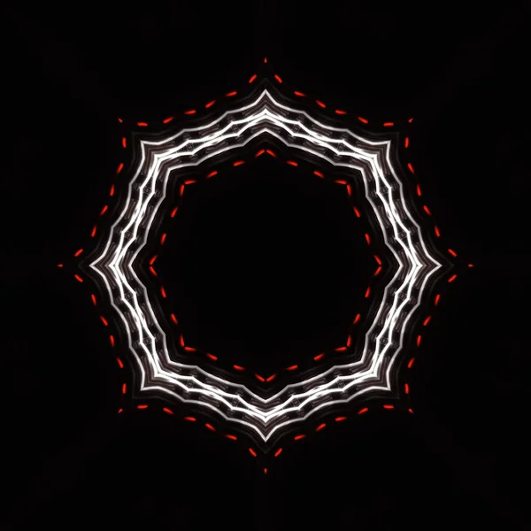 Soyut fraktal arkaplan. yaratıcı tasarım