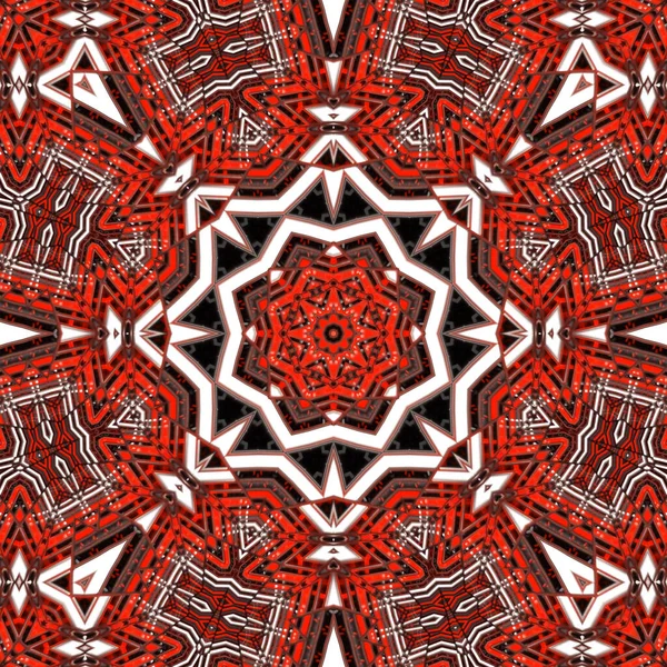 Etnik kabile elementlerinin kusursuz vektörleri. Renkli doku.